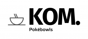 KOM. Poké Bowls