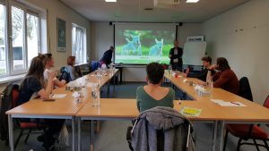 Misfits coaching starters UOV De Kring